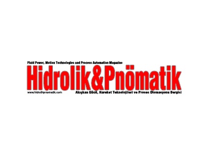 Hidrolik Pnömatik Dergisi